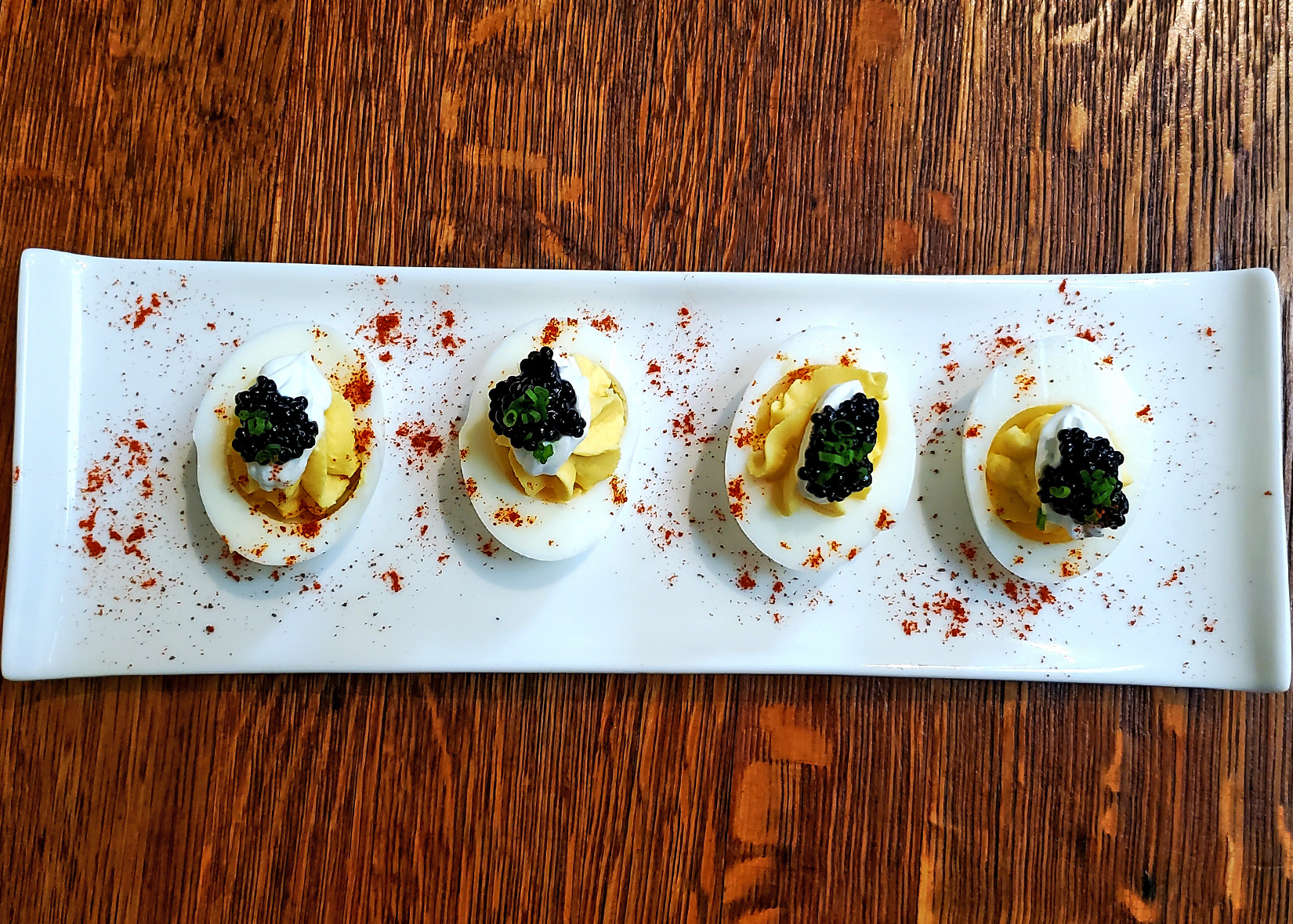 Deviled Eggs