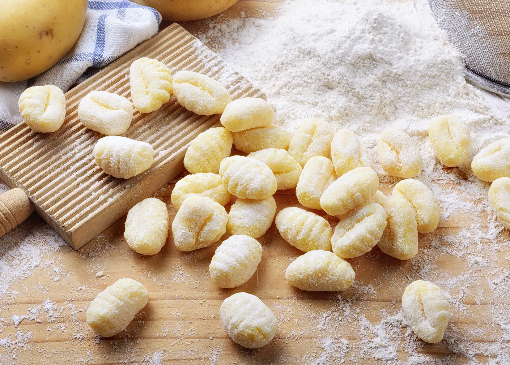 Gnocchi